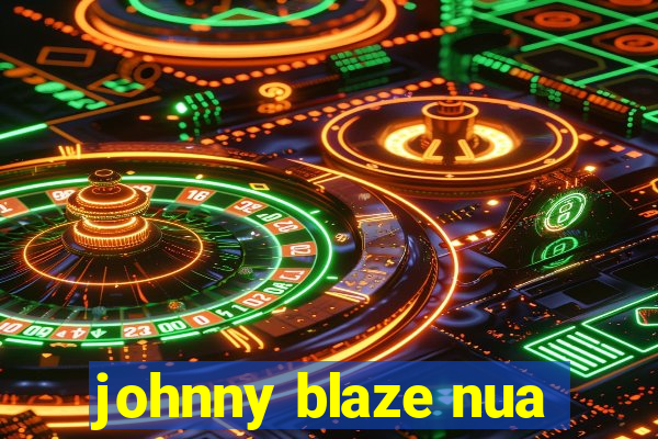 johnny blaze nua